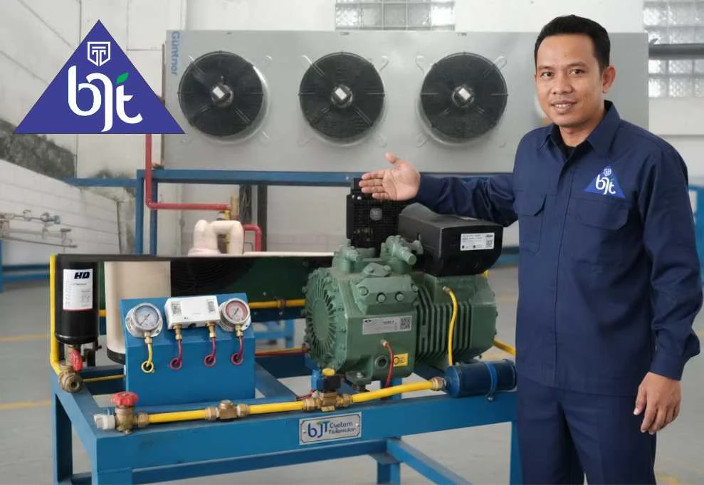 Cold Storage Kapasitas 2–10 Ton: Chiller, Freezer, dan Solusi Industri Modern